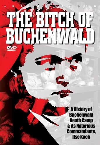 Poster of The Bitch of Buchenwald