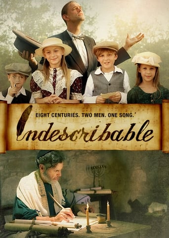 Poster för Indescribable