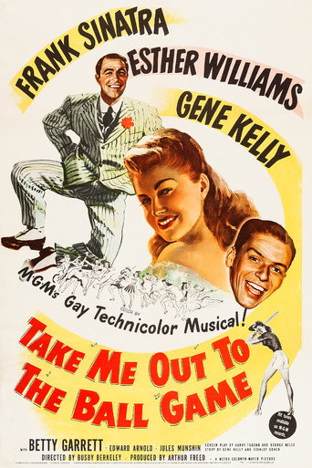 Take Me Out to the Ball Game (1949)