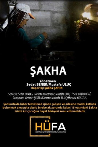 Şakha poster