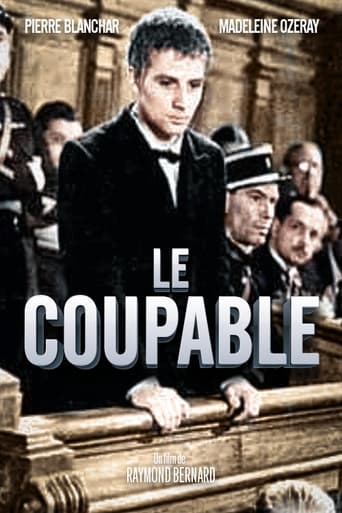 Poster of Le Coupable