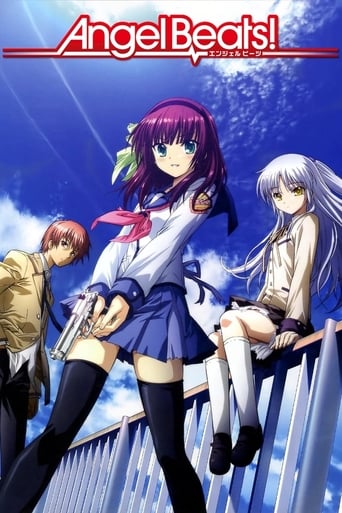 Poster of Angel Beats!