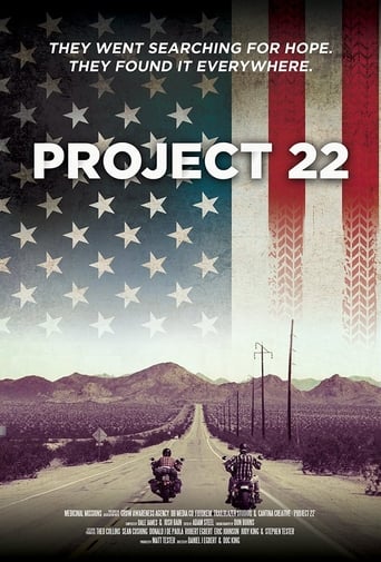 Poster of Project 22