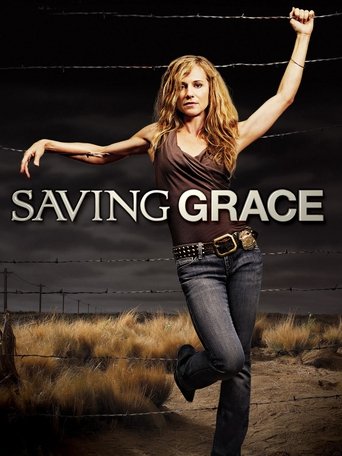 Saving Grace Poster