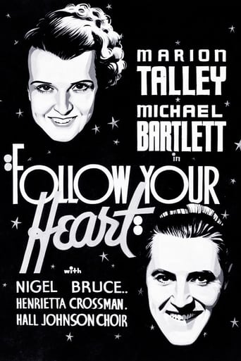 Poster för Follow Your Heart