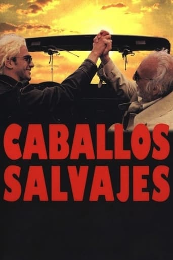 Poster of Caballos salvajes