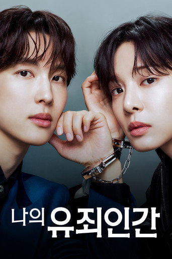 پوستر 나의 유죄인간