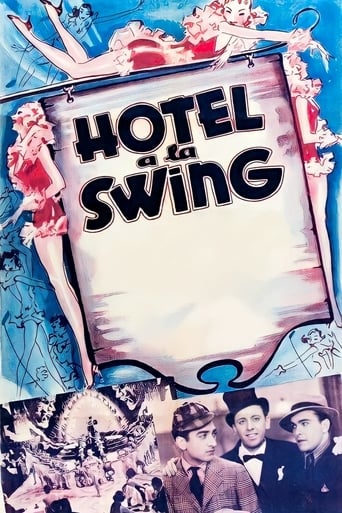 Poster för Hotel a la Swing