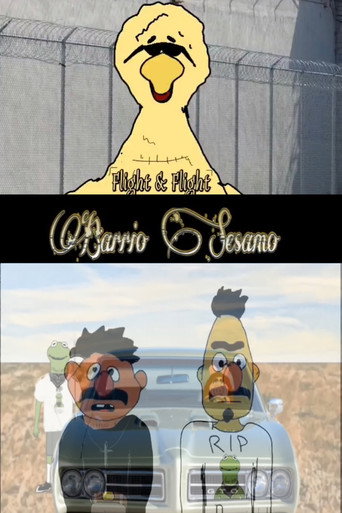 Barrio Sesamo (2024)