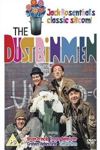 Poster of The Dustbinmen
