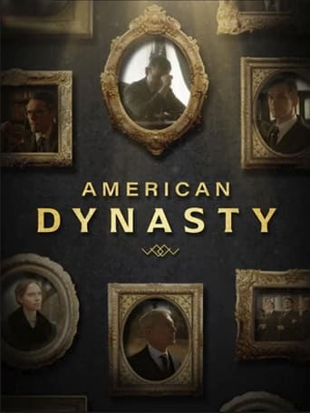 Poster of American Dynasty