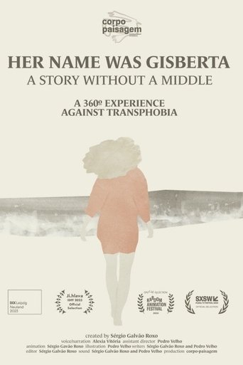 Poster for Her Name Was Gisberta