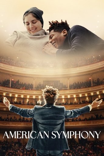 American Symphony poster image