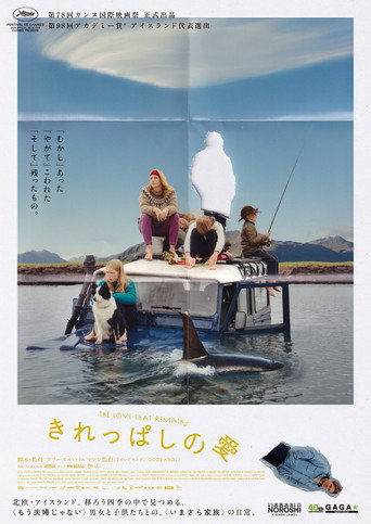 きれっぱしの愛 (2025年)のポスター画像 - FindKey