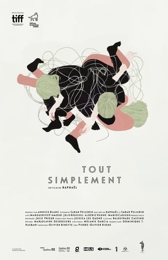 Poster of Tout Simplement