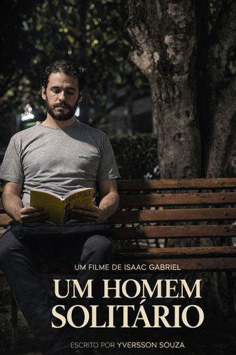 Cartell de Um Homem Solitário