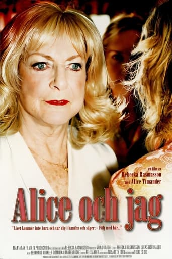 Poster för Alice och jag