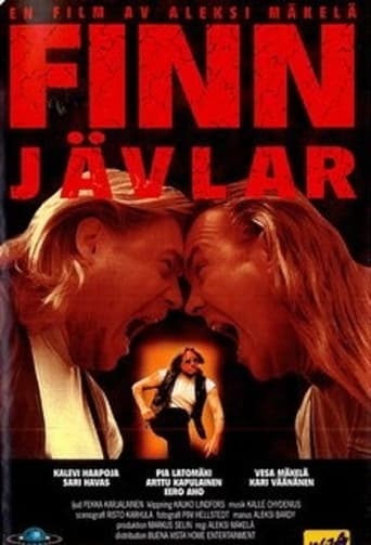 Poster för Finnjävlar