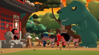 Episode 10 — The Cat Bandits / Into Pucca's Dream / Abyo the Villain