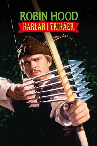 Poster för Robin Hood - Karlar i trikåer