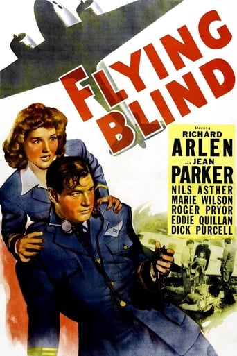 Poster för Flying Blind