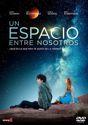 Poster of Un espacio entre nosotros