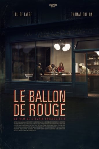 Poster of Le ballon de rouge