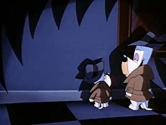 Episode 15 — Shadowman and the Blue Pigeon