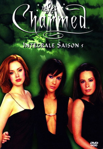 Charmed - S5 - Épisode 2 : Les sirènes de l'amour (2/2) - Affiche