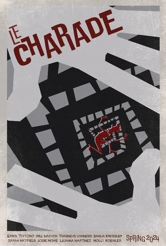 Le Charade poster