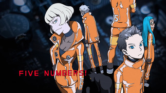 #5 Five Numbers!