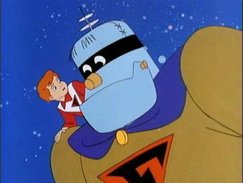 The Invasion of the Robot Creatures
