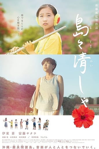 Poster of 島々清しゃ