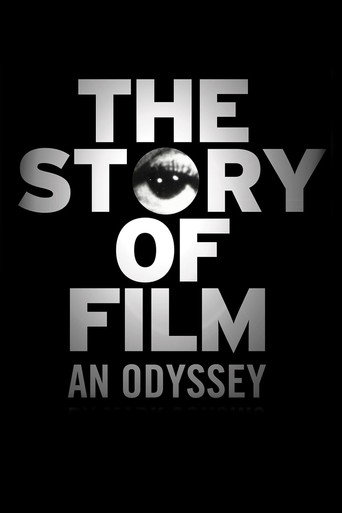 The Story of Film: An Odyssey - Capa alternativa 8