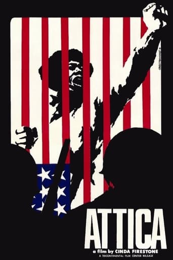 Poster för Attica