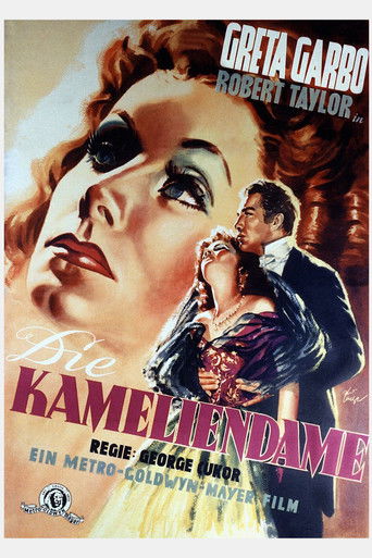 Die Kameliendame (1936) - Film | Drama, Liebesfilm