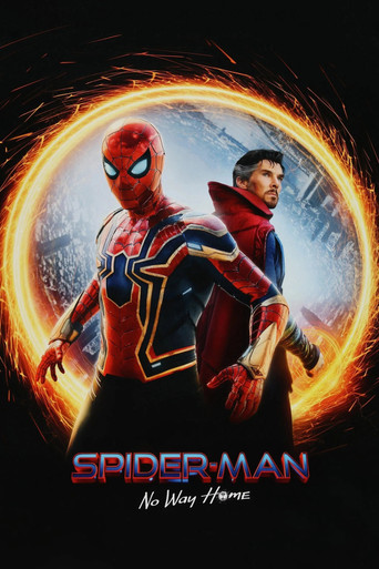 Spider-Man: No Way Home — poster 170, 2000 × 3000