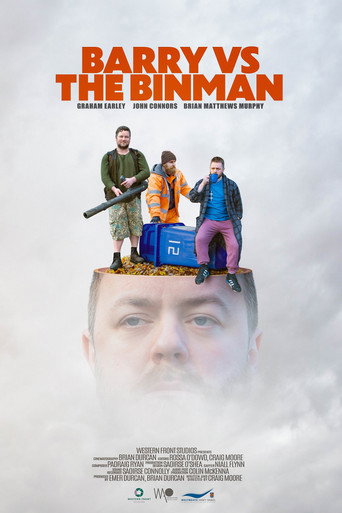Barry Versus The Binman (2023)
