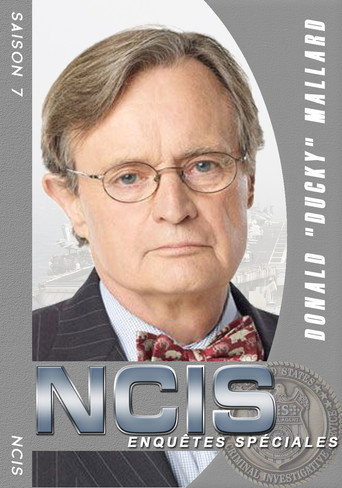 NCIS : Enquêtes Spéciales - S7 - Poster