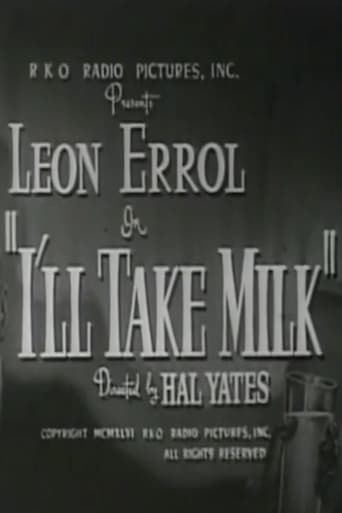 Poster of I'll Take Milk