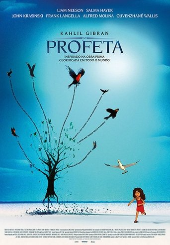 Poster of El profeta