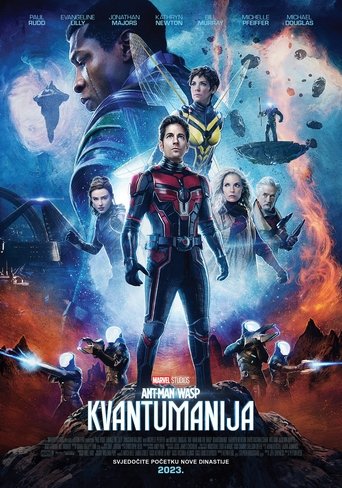 Ant-Man i Wasp: Kvantumanija