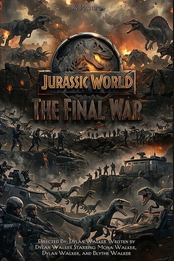 Jurassic World: The Final War