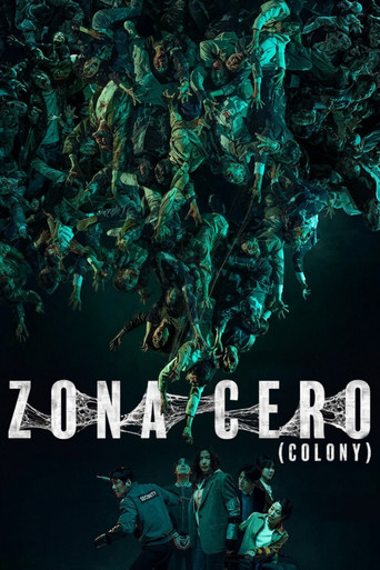 Colony — poster 59, 1019 × 1528