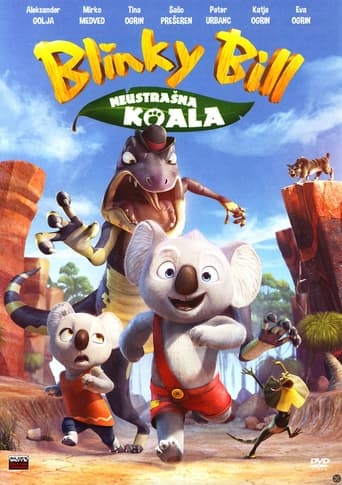 Blinky Bill: Neustrašljiva koala