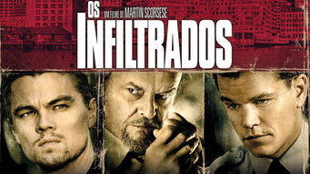 Cena de Os Infiltrados