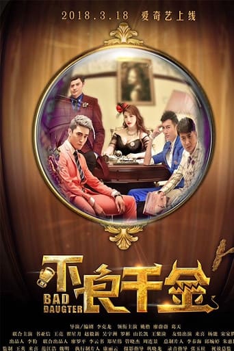 Poster of 不良千金