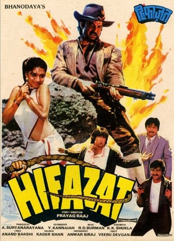 Poster of Hifazat