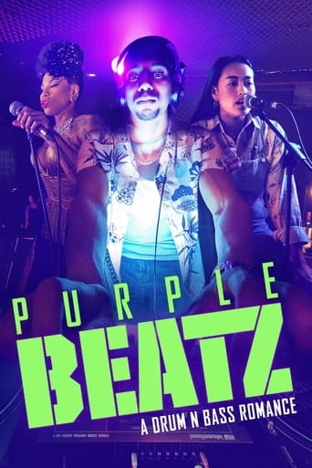 Poster of Purple Beatz