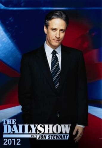 poster The Daily Show